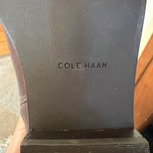 Cole Hann Riding Boots